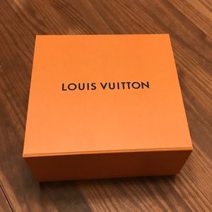 Louis Vuitton square box